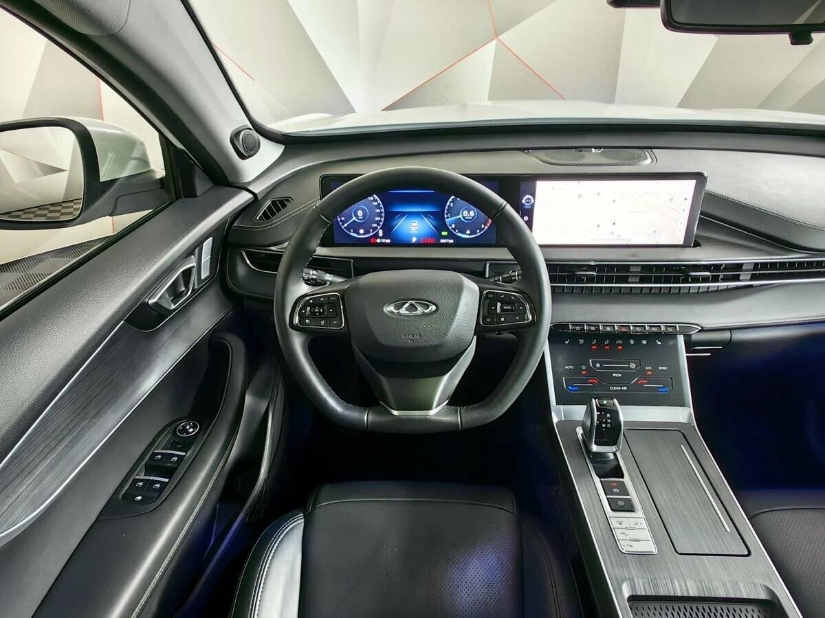 Chery Tiggo 7 Pro Max 2023