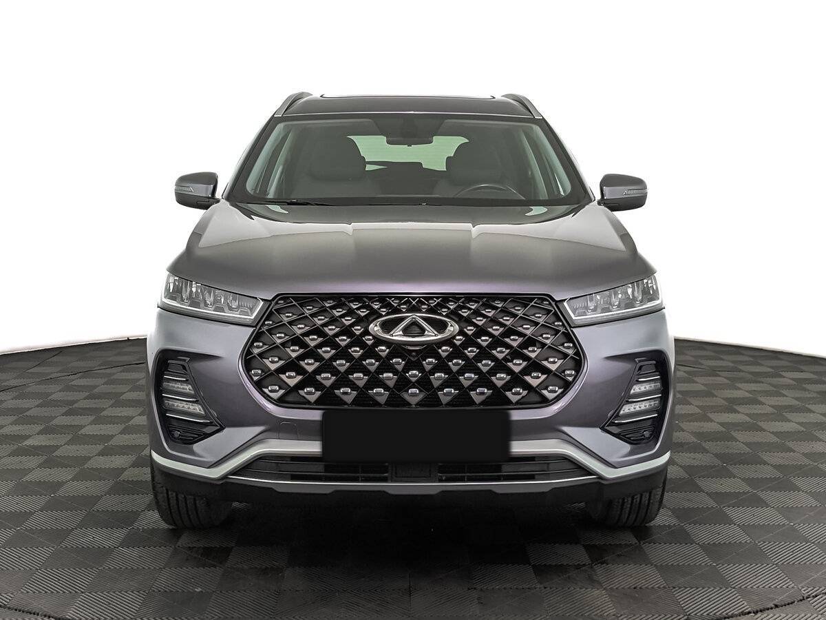 Chery Tiggo 7 Pro 2022