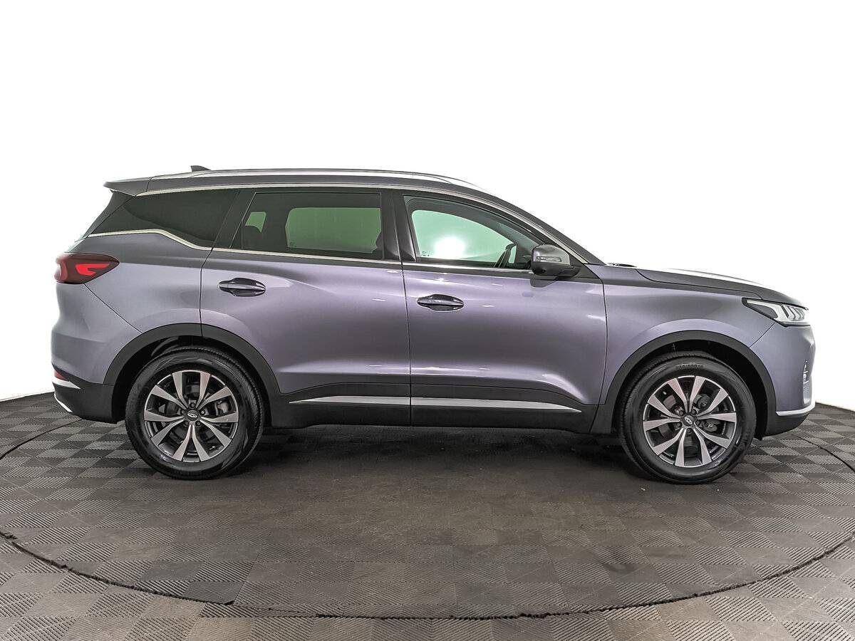 Chery Tiggo 7 Pro 2022