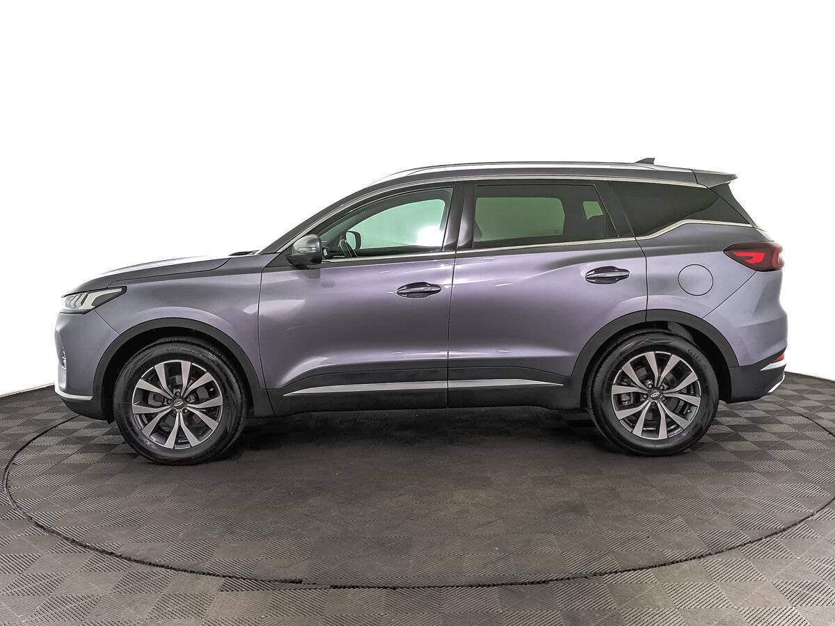 Chery Tiggo 7 Pro 2022