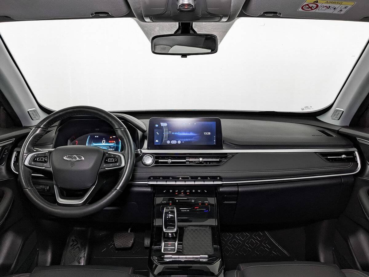 Chery Tiggo 7 Pro 2022