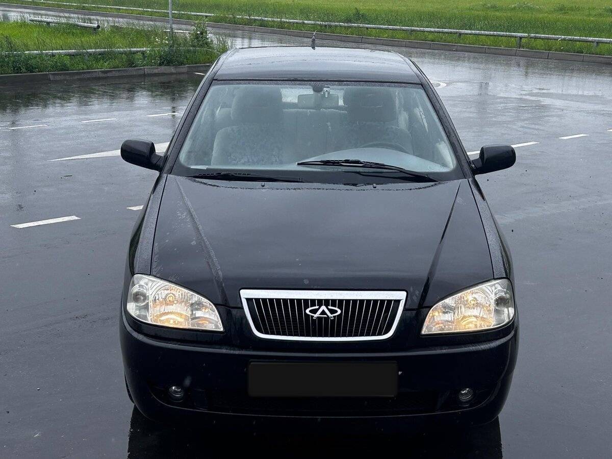 Chery Amulet (A15)