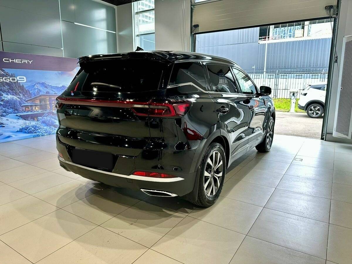 Chery Tiggo 7 Pro Max