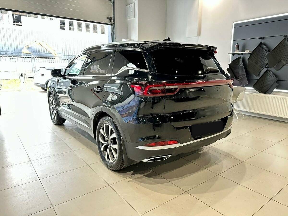 Chery Tiggo 7 Pro Max