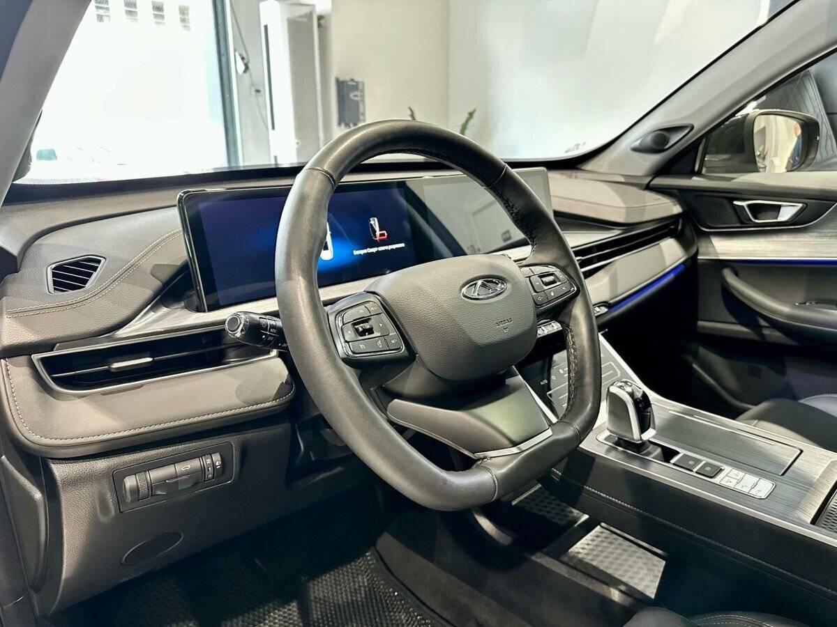 Chery Tiggo 7 Pro Max 2023