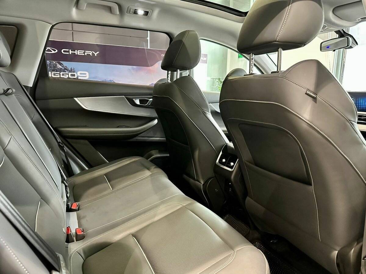 Chery Tiggo 7 Pro Max 2023