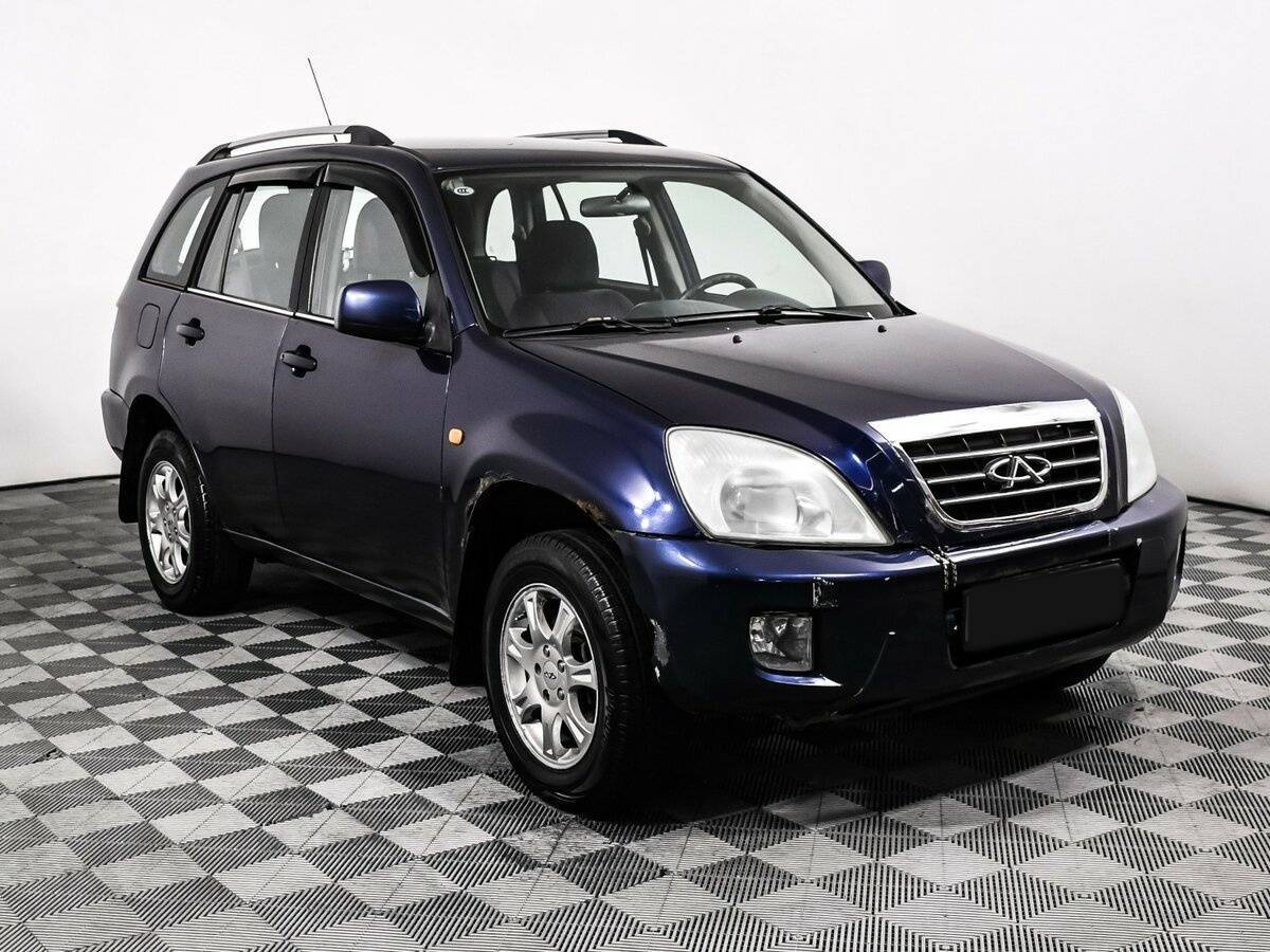 Chery Tiggo (T11)