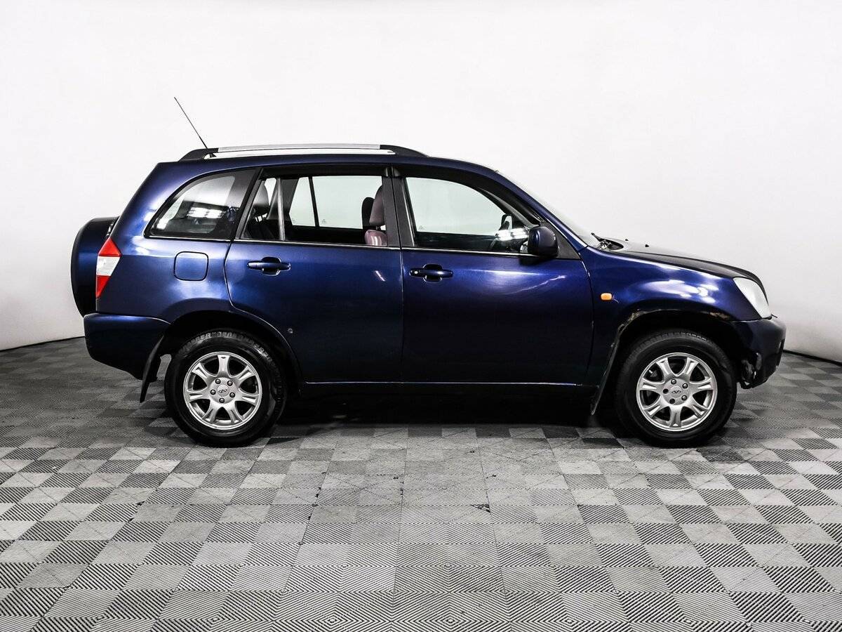 Chery Tiggo (T11)
