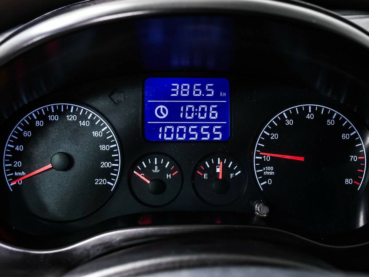 Chery Tiggo (T11) 2013