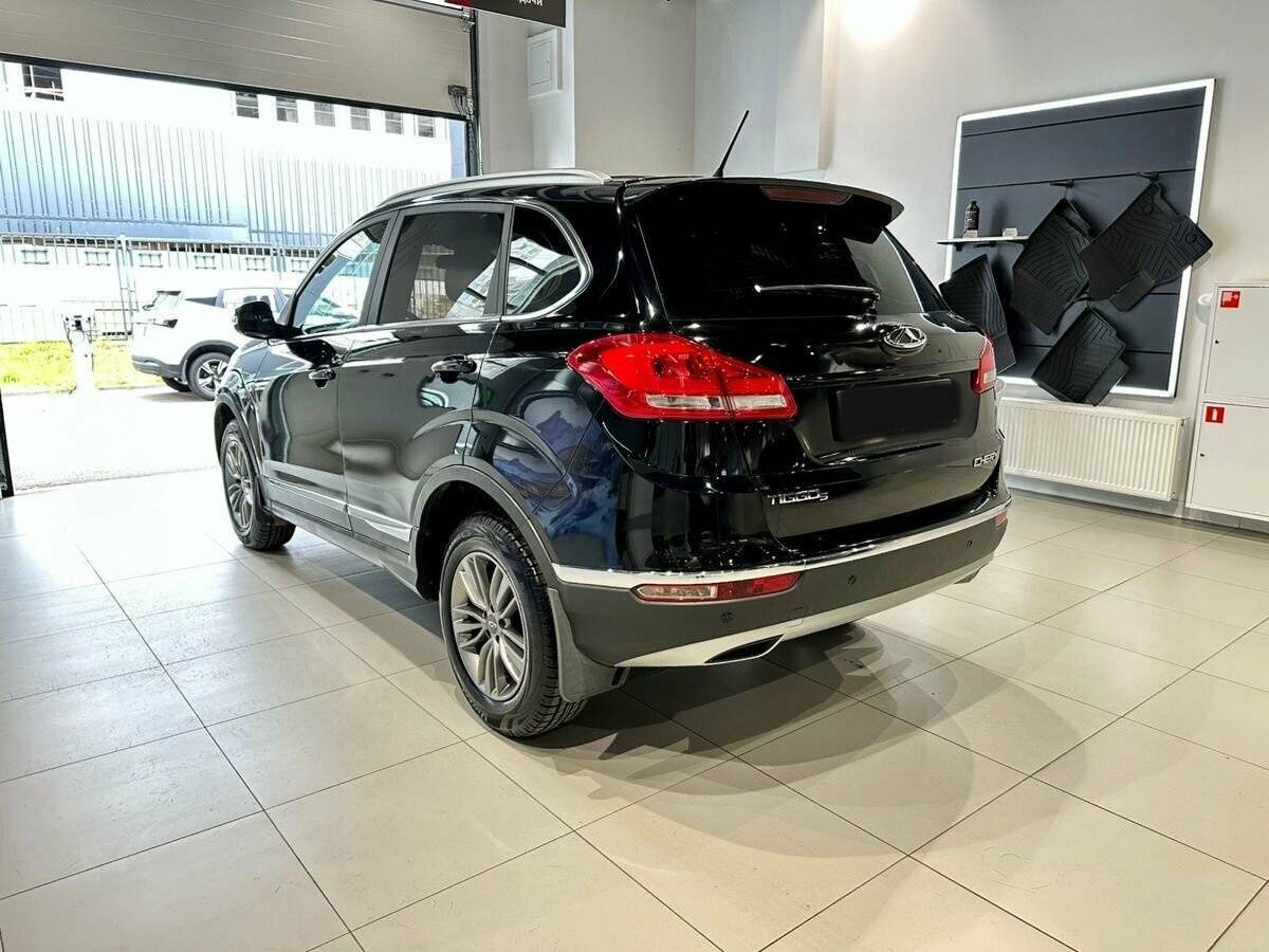 Chery Tiggo 5