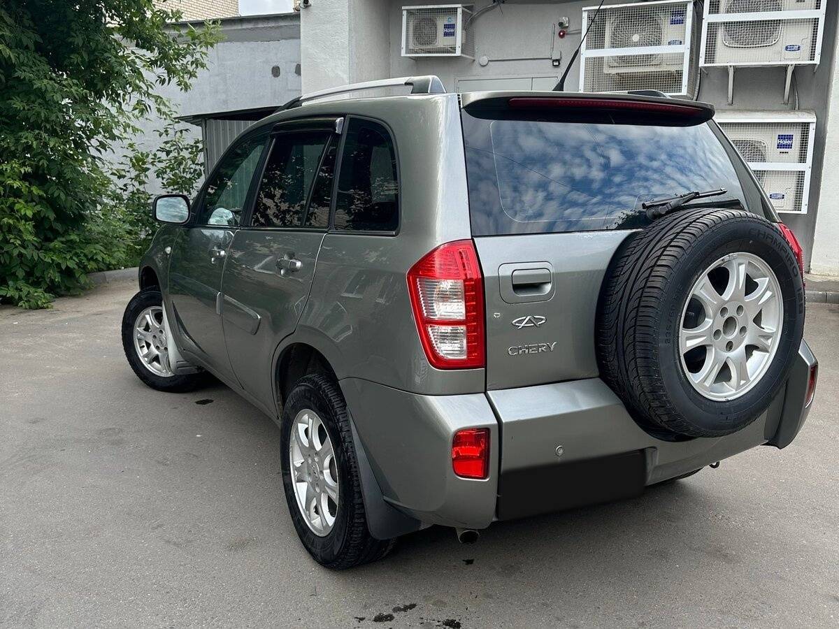 Chery Tiggo (T11)