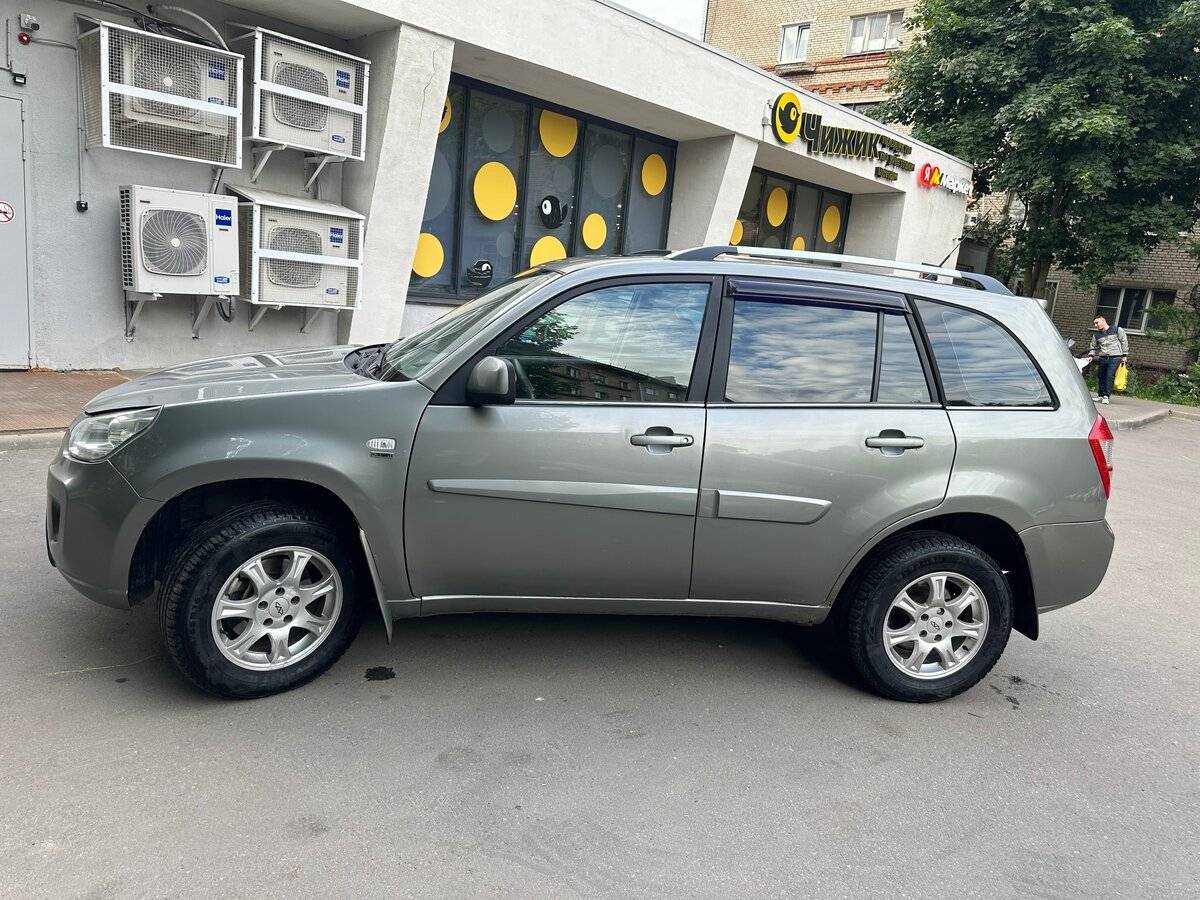 Chery Tiggo (T11)
