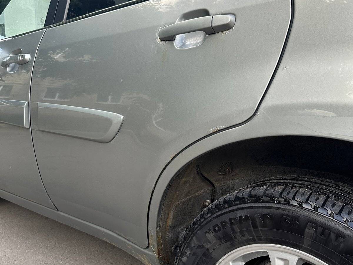 Chery Tiggo (T11) 2013