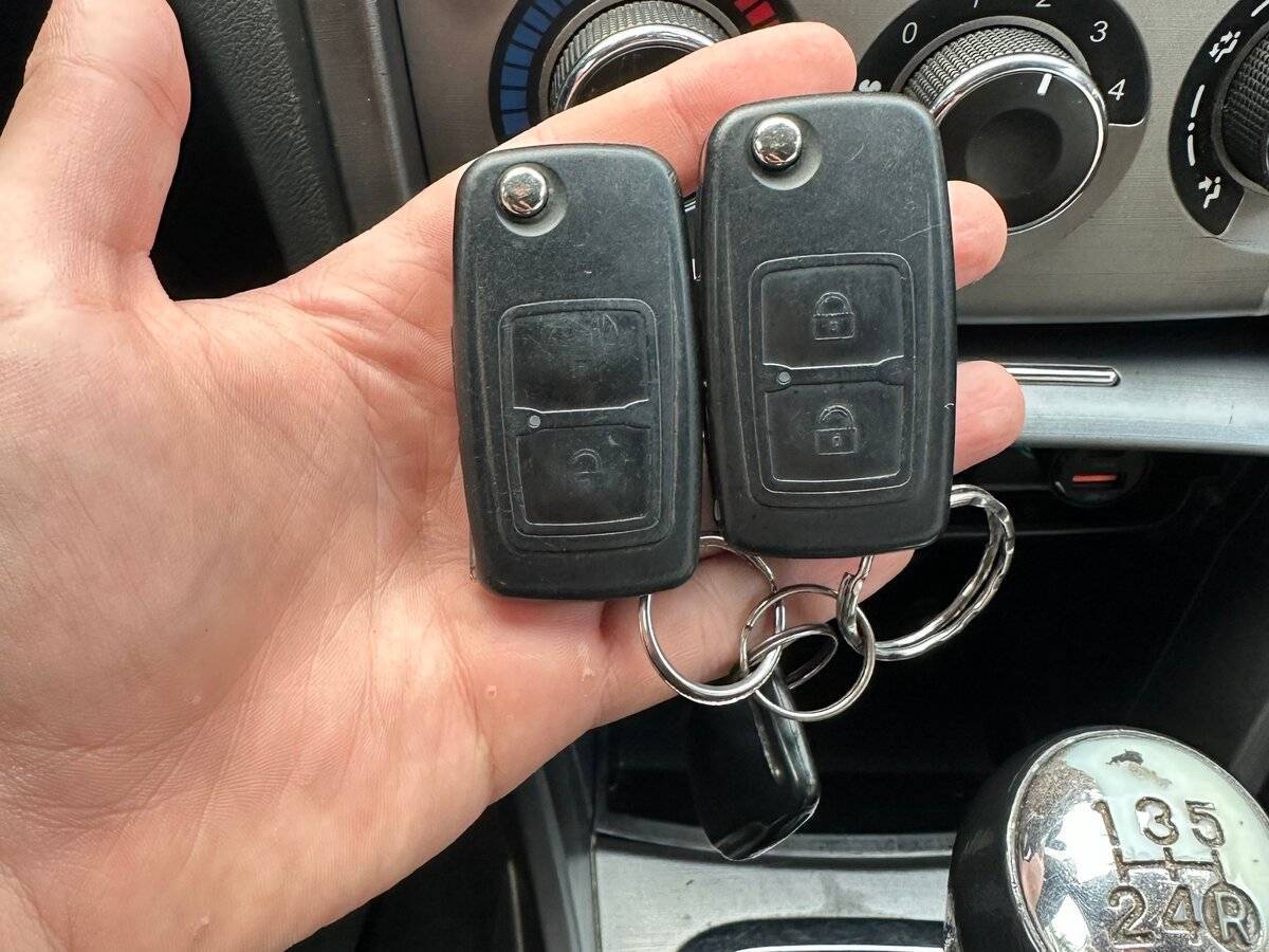 Chery Tiggo (T11) 2013