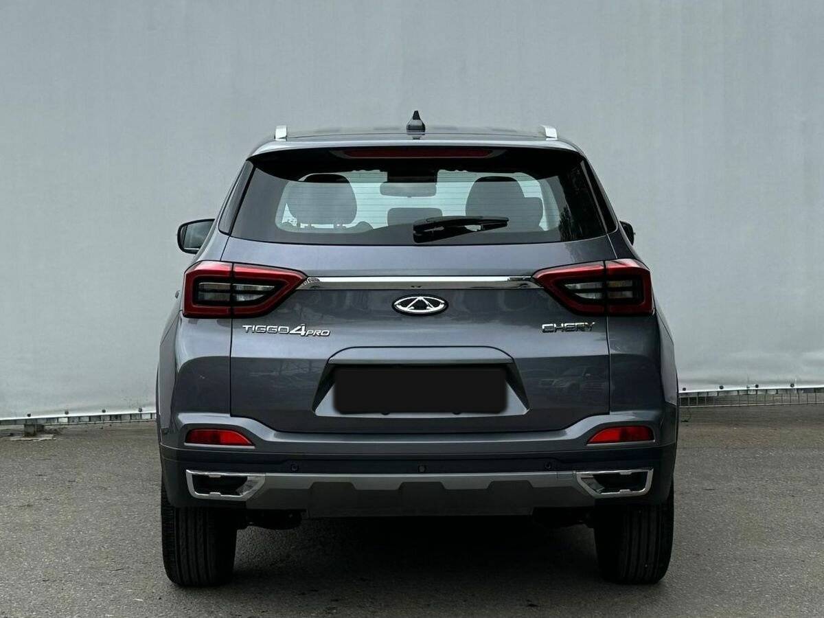 Chery Tiggo 4 Pro