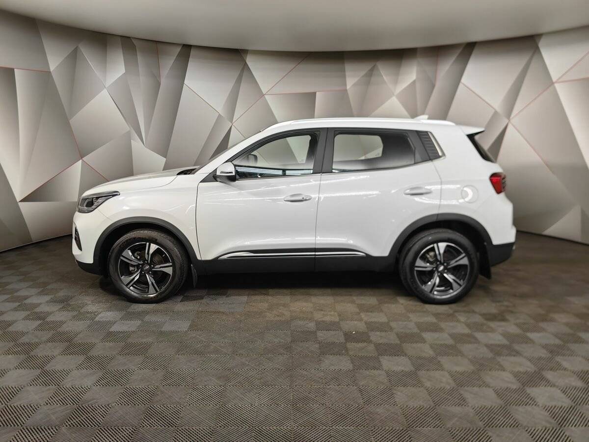 Chery Tiggo 4 Pro