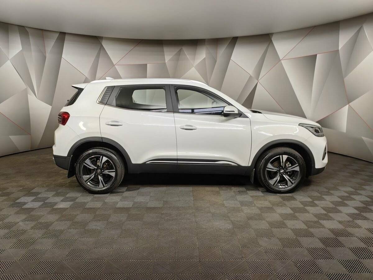 Chery Tiggo 4 Pro