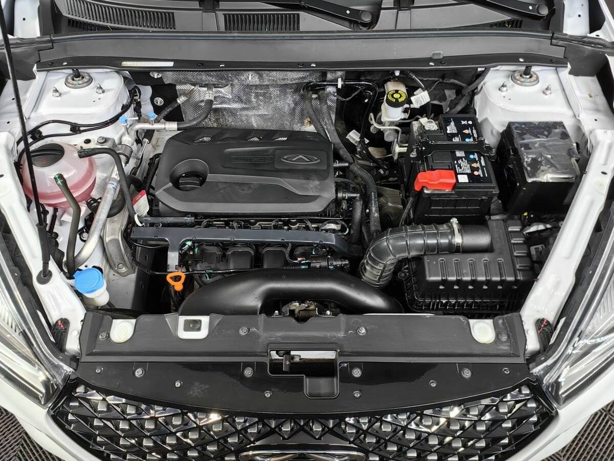 Chery Tiggo 4 Pro 2022