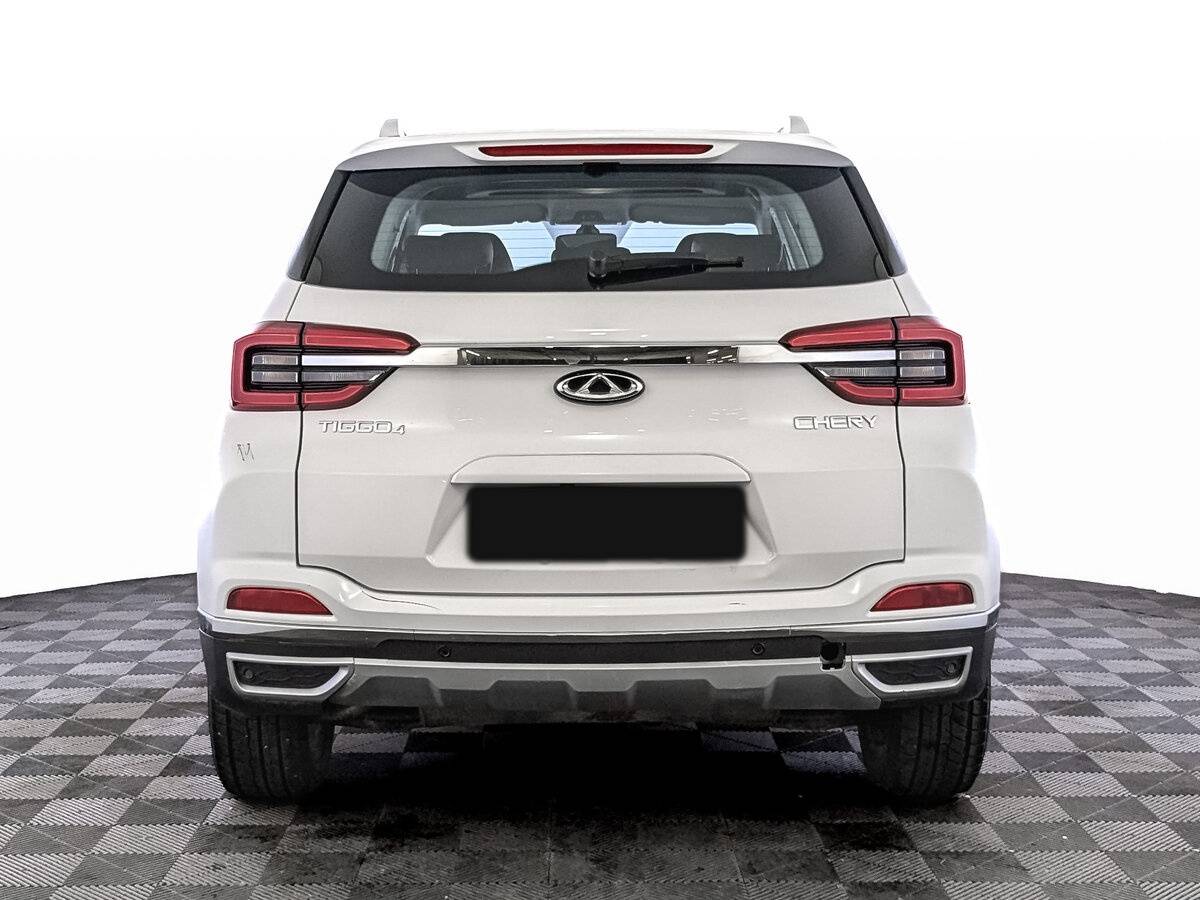 Chery Tiggo 4