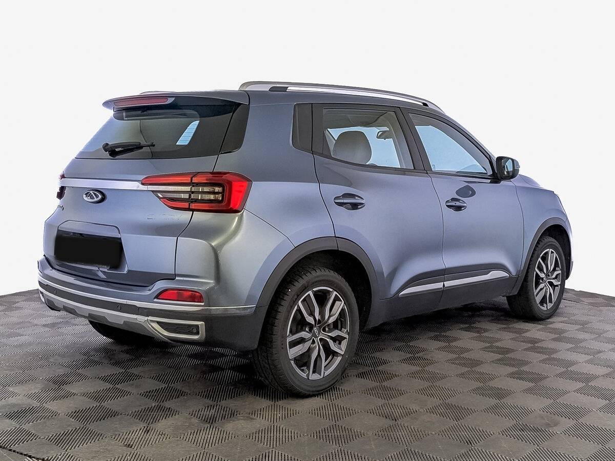 Chery Tiggo 4