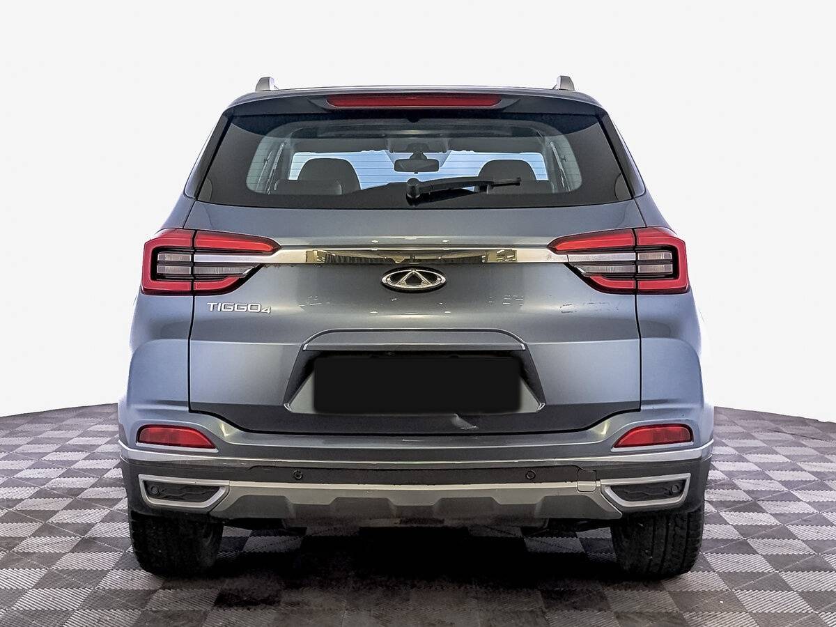 Chery Tiggo 4
