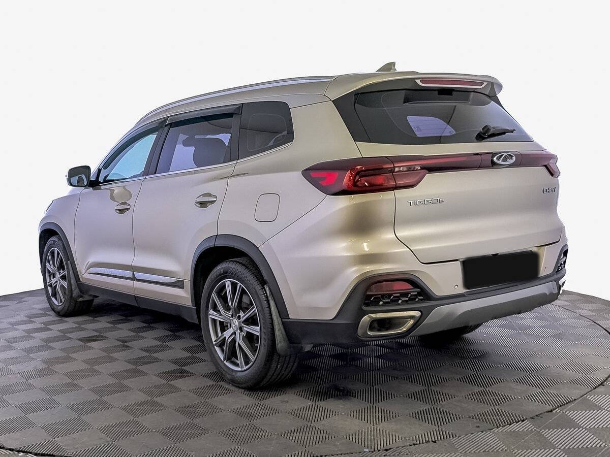 Chery Tiggo 8 2021