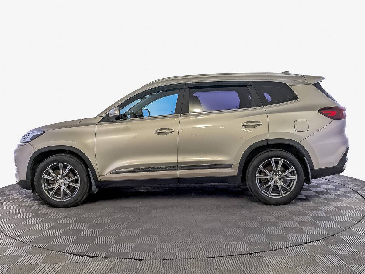 Chery Tiggo 8 2021