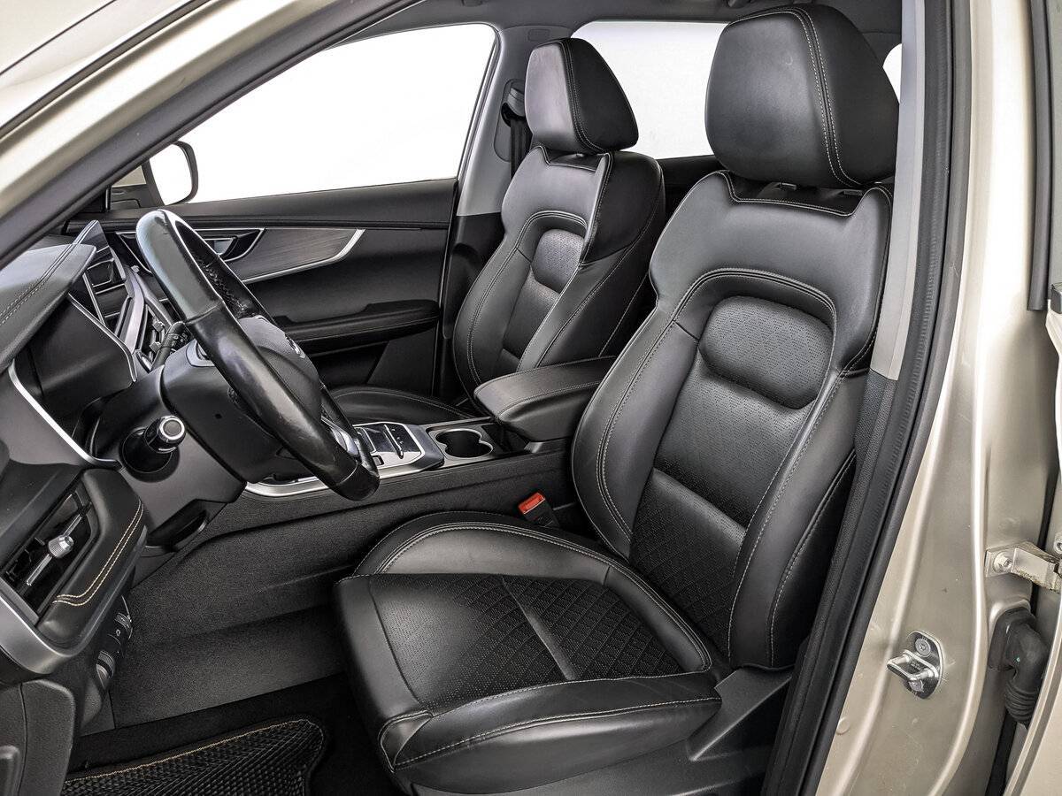 Chery Tiggo 8 2021