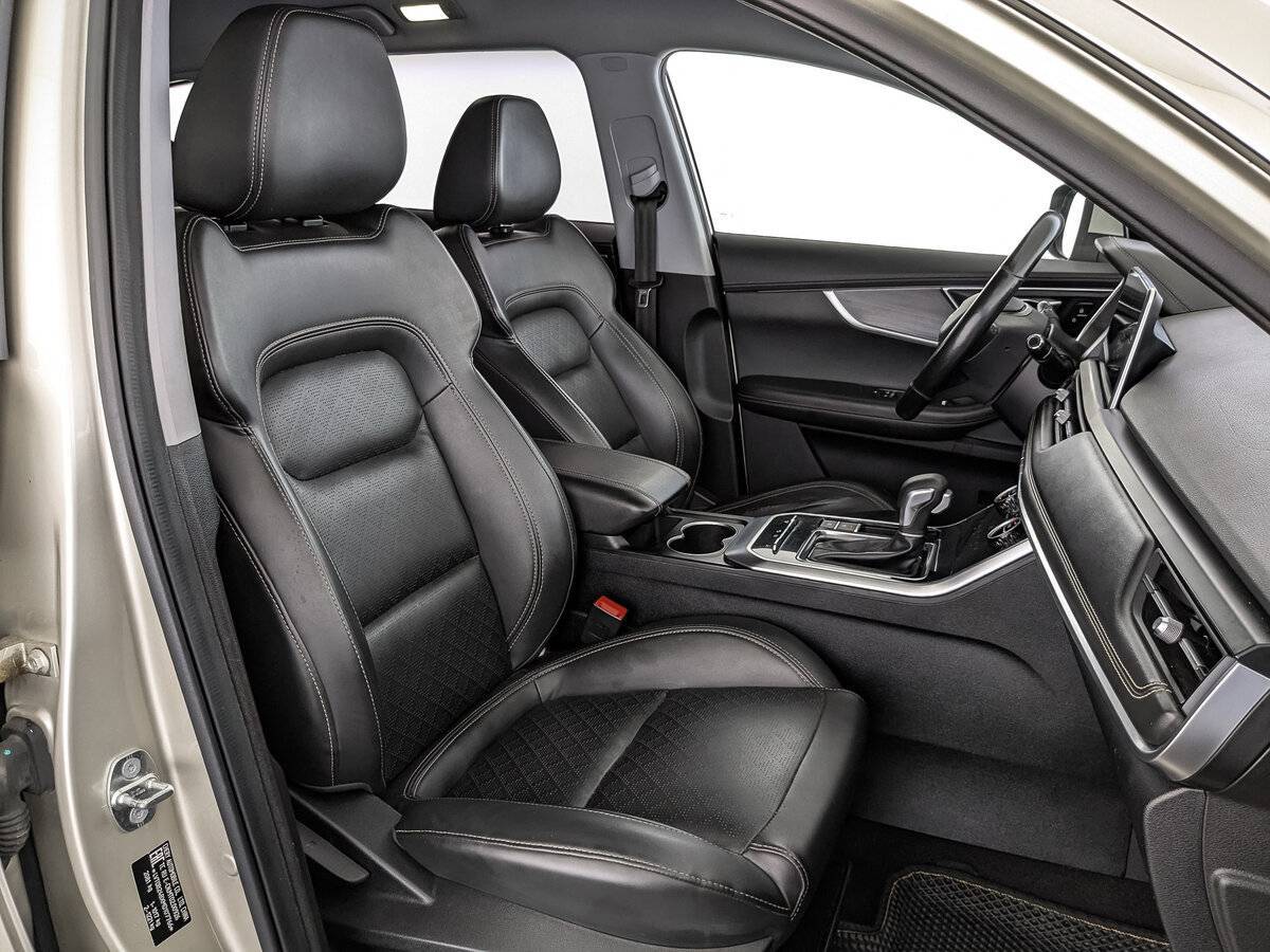 Chery Tiggo 8 2021