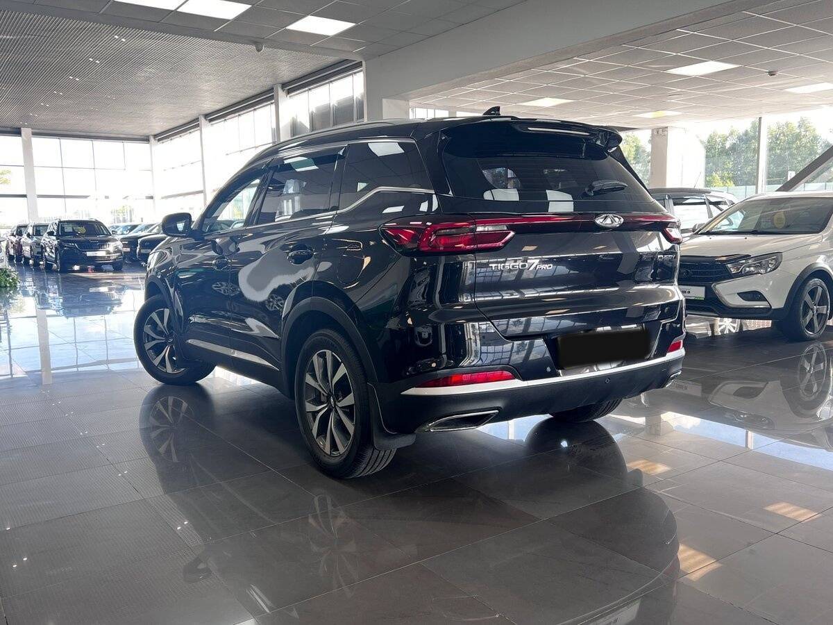 Chery Tiggo 7 Pro 2020