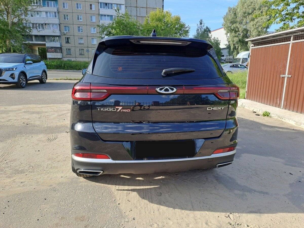 Chery Tiggo 7 Pro 2020