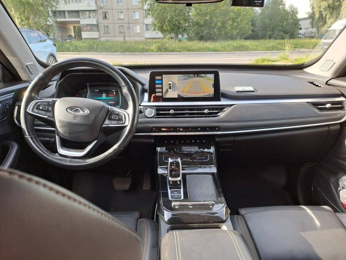 Chery Tiggo 7 Pro 2020