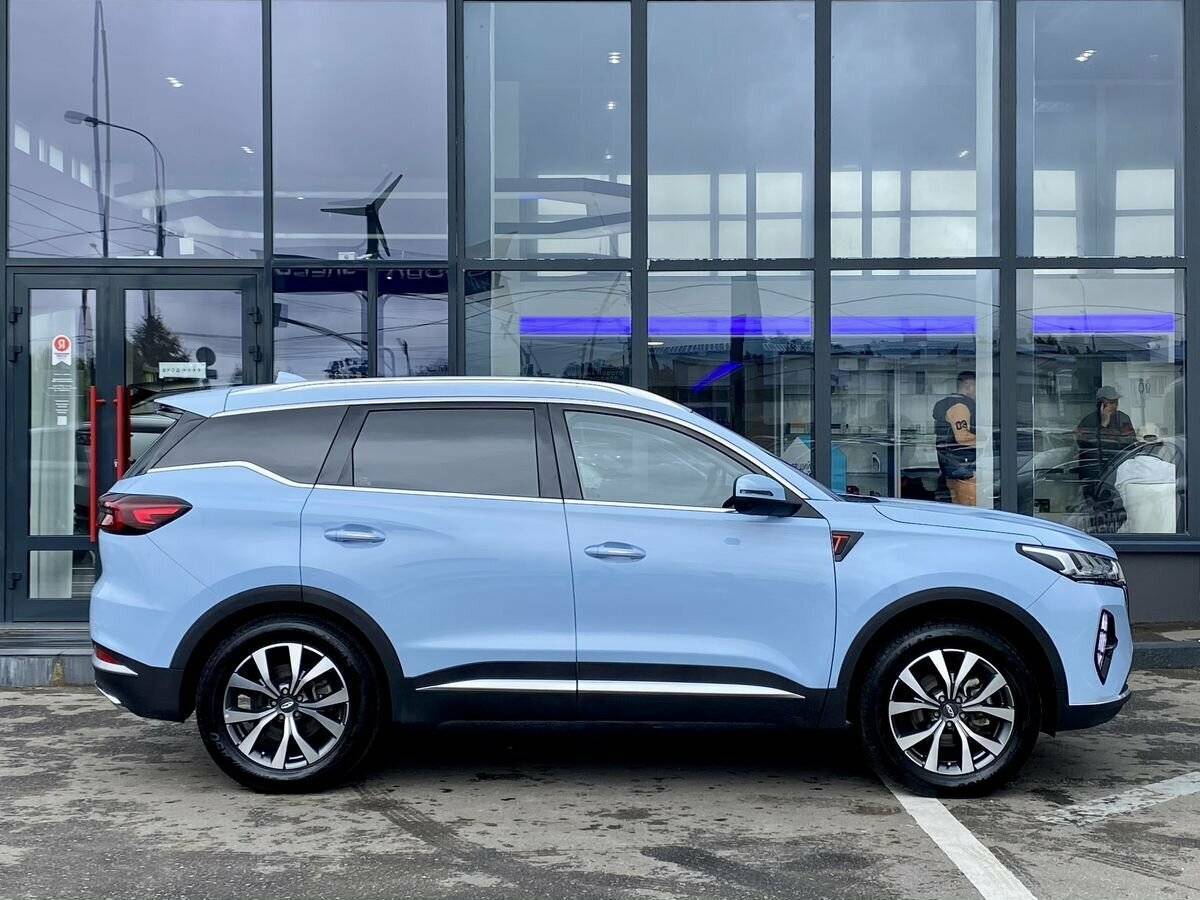 Chery Tiggo 7 Pro Max
