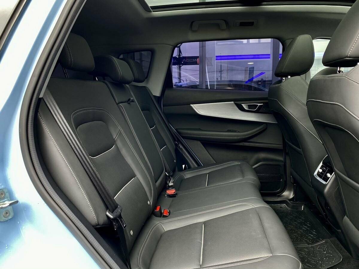 Chery Tiggo 7 Pro Max 2023