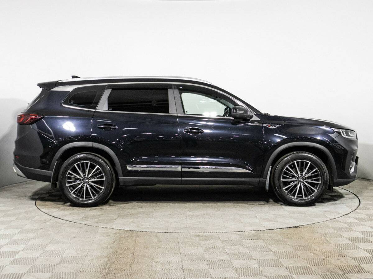 Chery Tiggo 8 Pro 2021