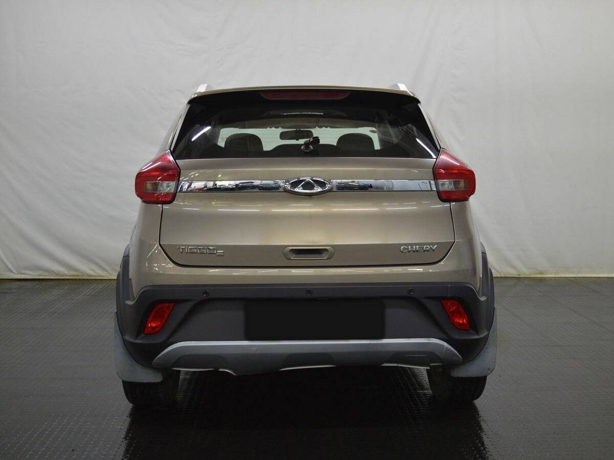 Chery Tiggo 2