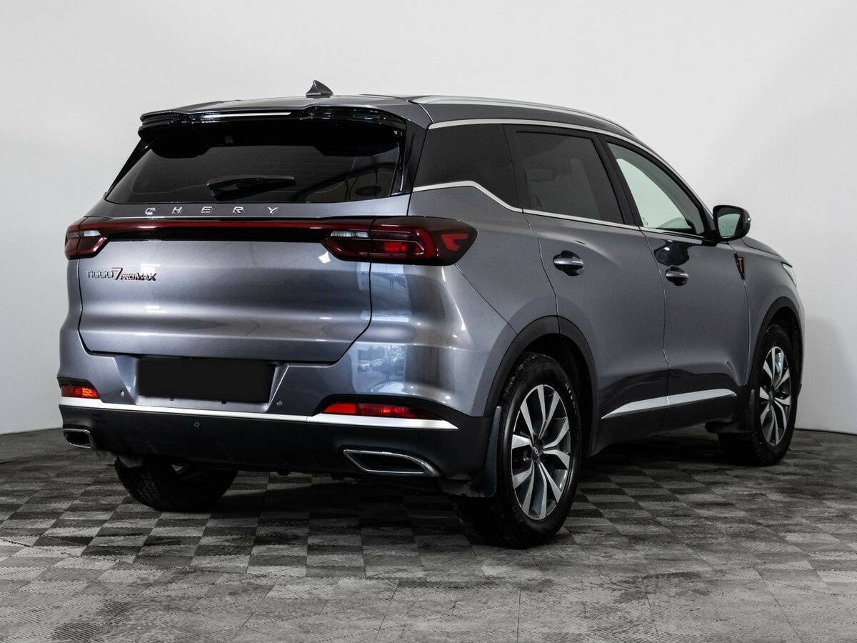 Chery Tiggo 7 Pro Max