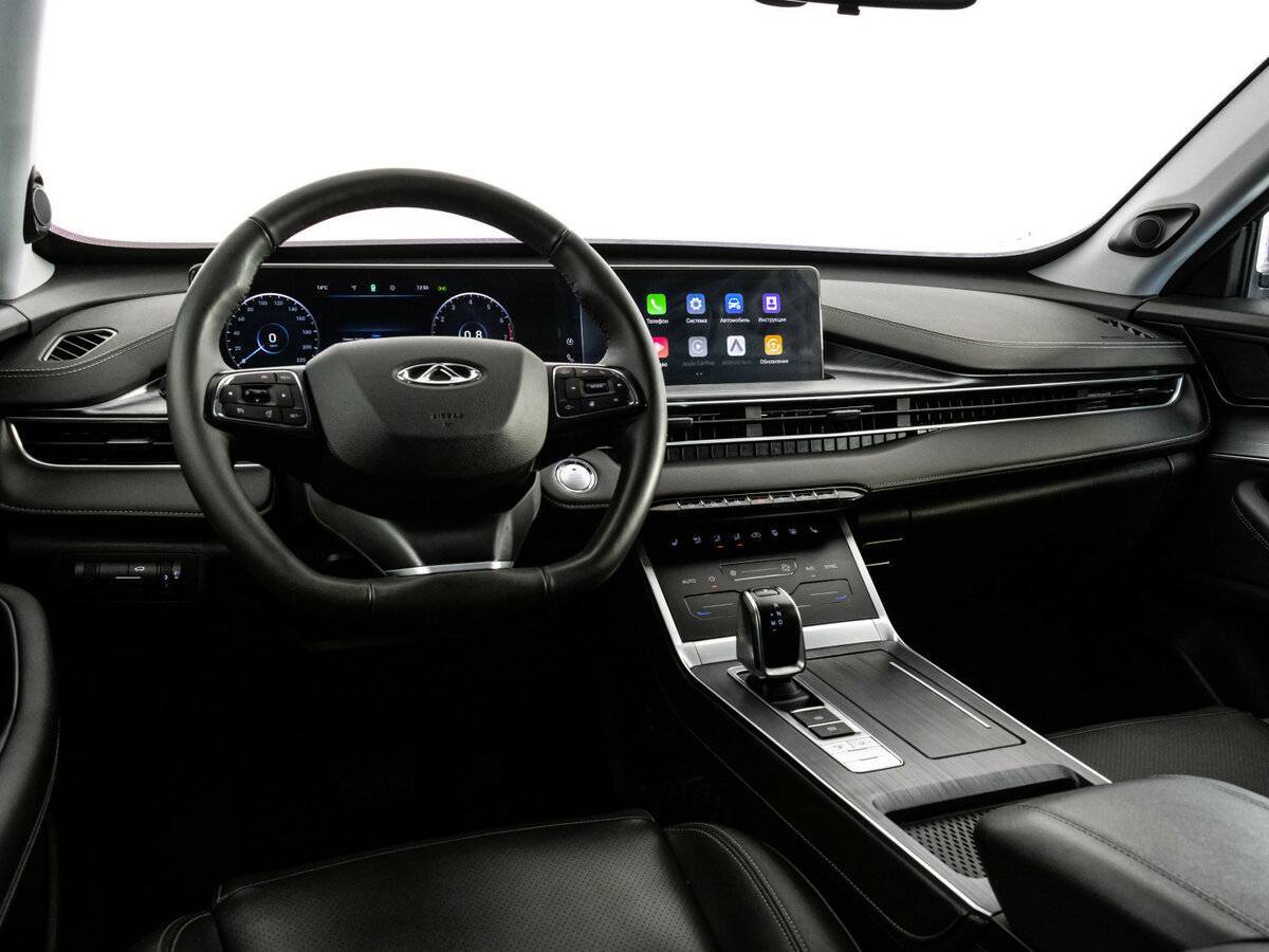 Chery Tiggo 7 Pro Max 2023