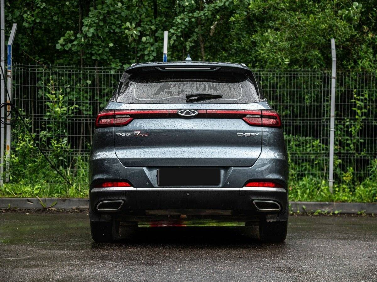 Chery Tiggo 7 Pro