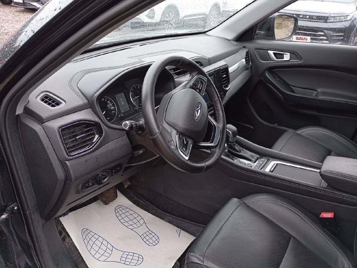 Chery Tiggo 4