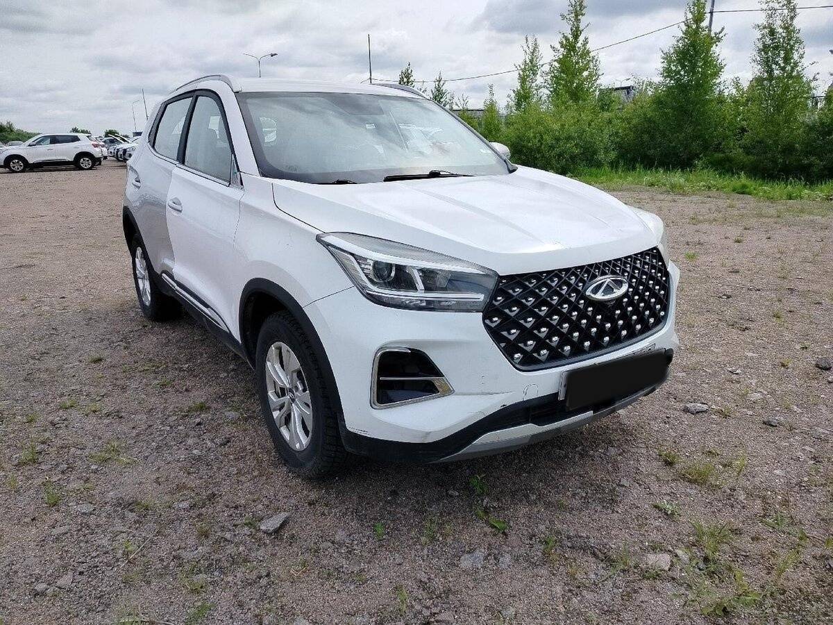 Chery Tiggo 4 Pro