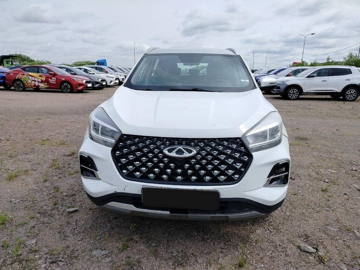 Chery Tiggo 4 Pro
