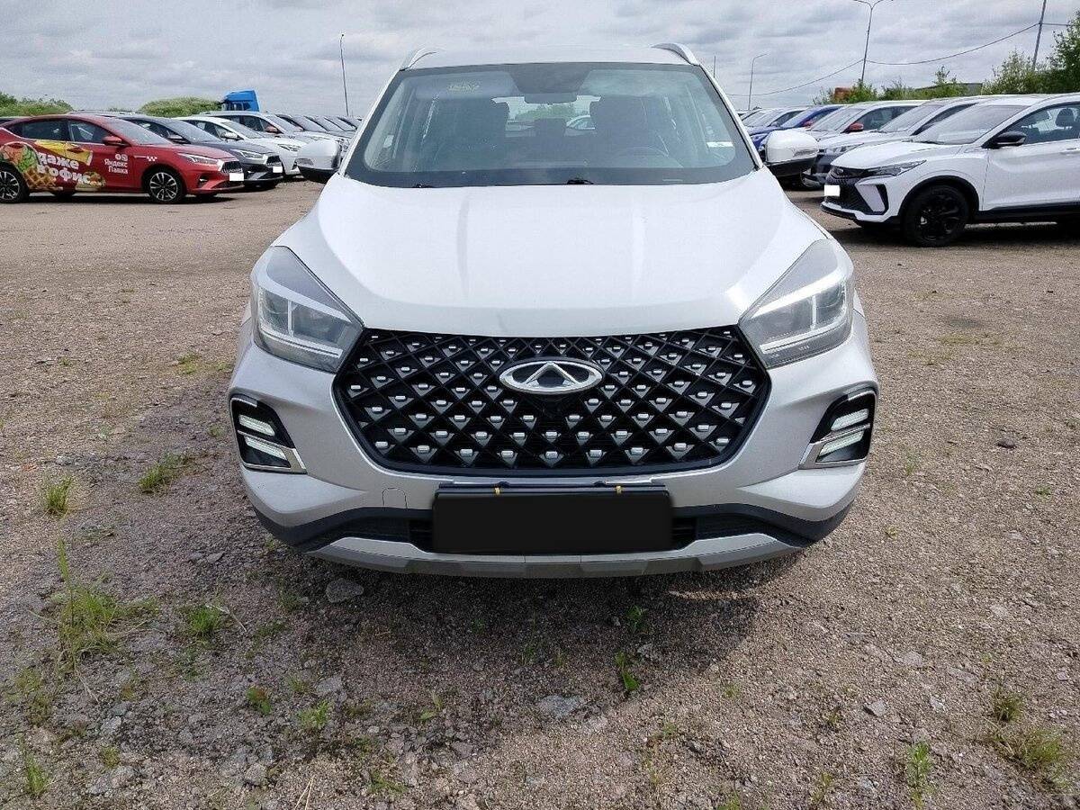 Chery Tiggo 4 Pro
