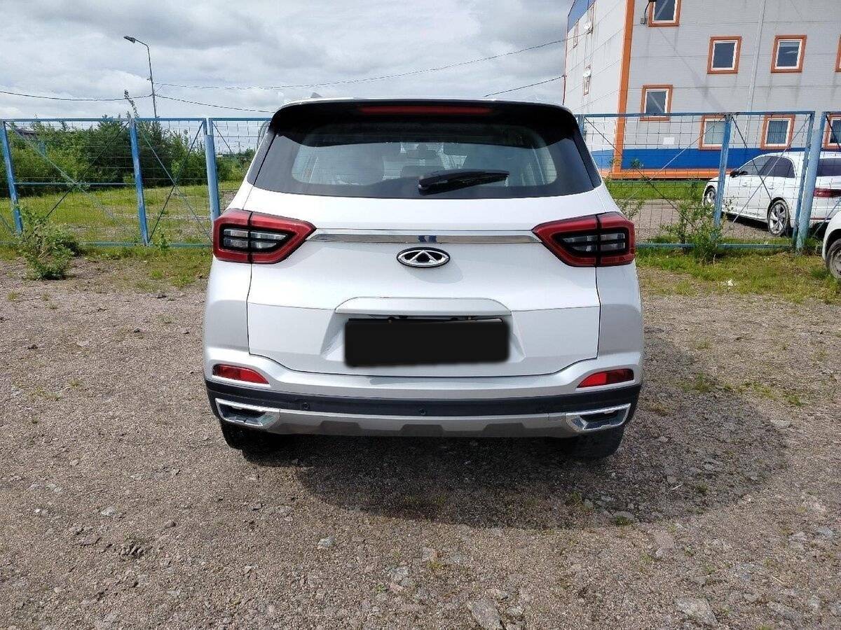 Chery Tiggo 4 Pro
