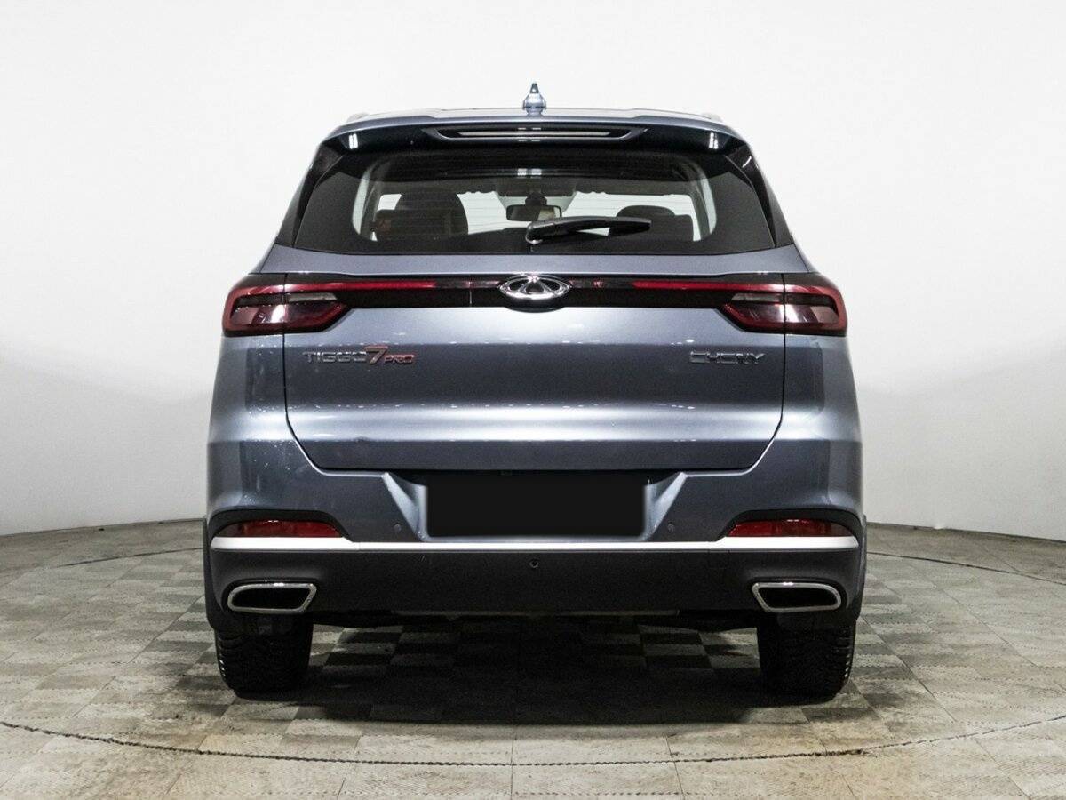 Chery Tiggo 7 Pro