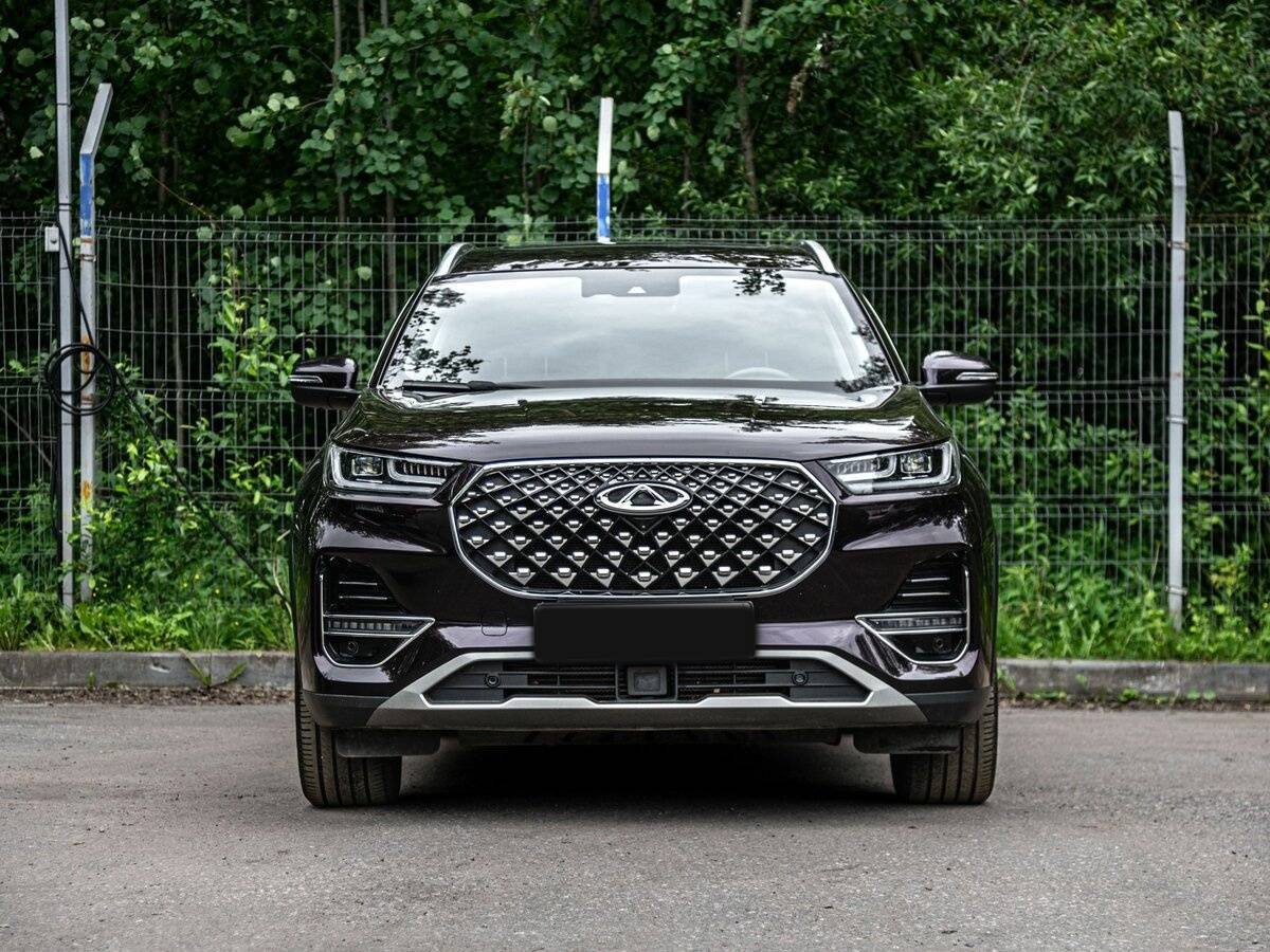 Chery Tiggo 8 Pro 2022