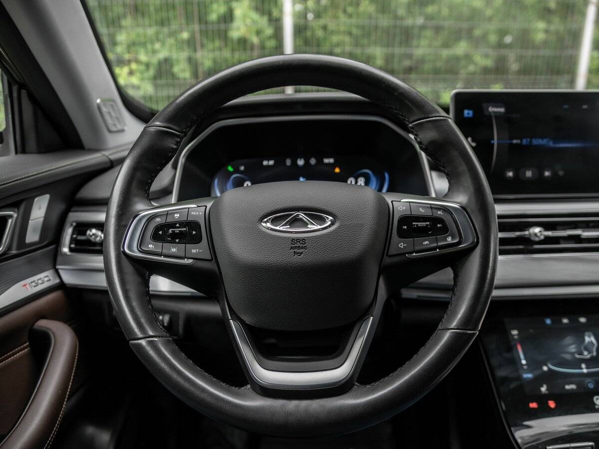 Chery Tiggo 8 Pro 2022