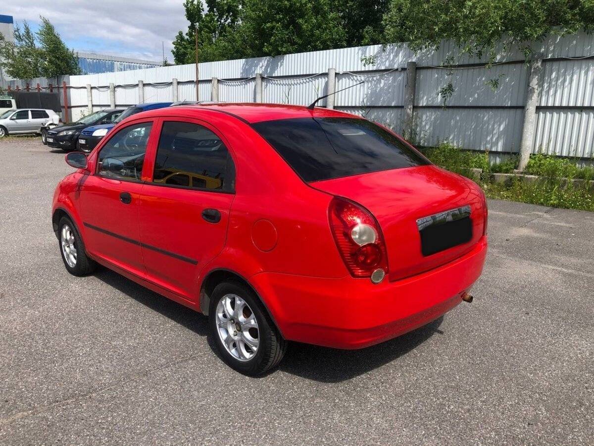 Chery QQ6 (S21)