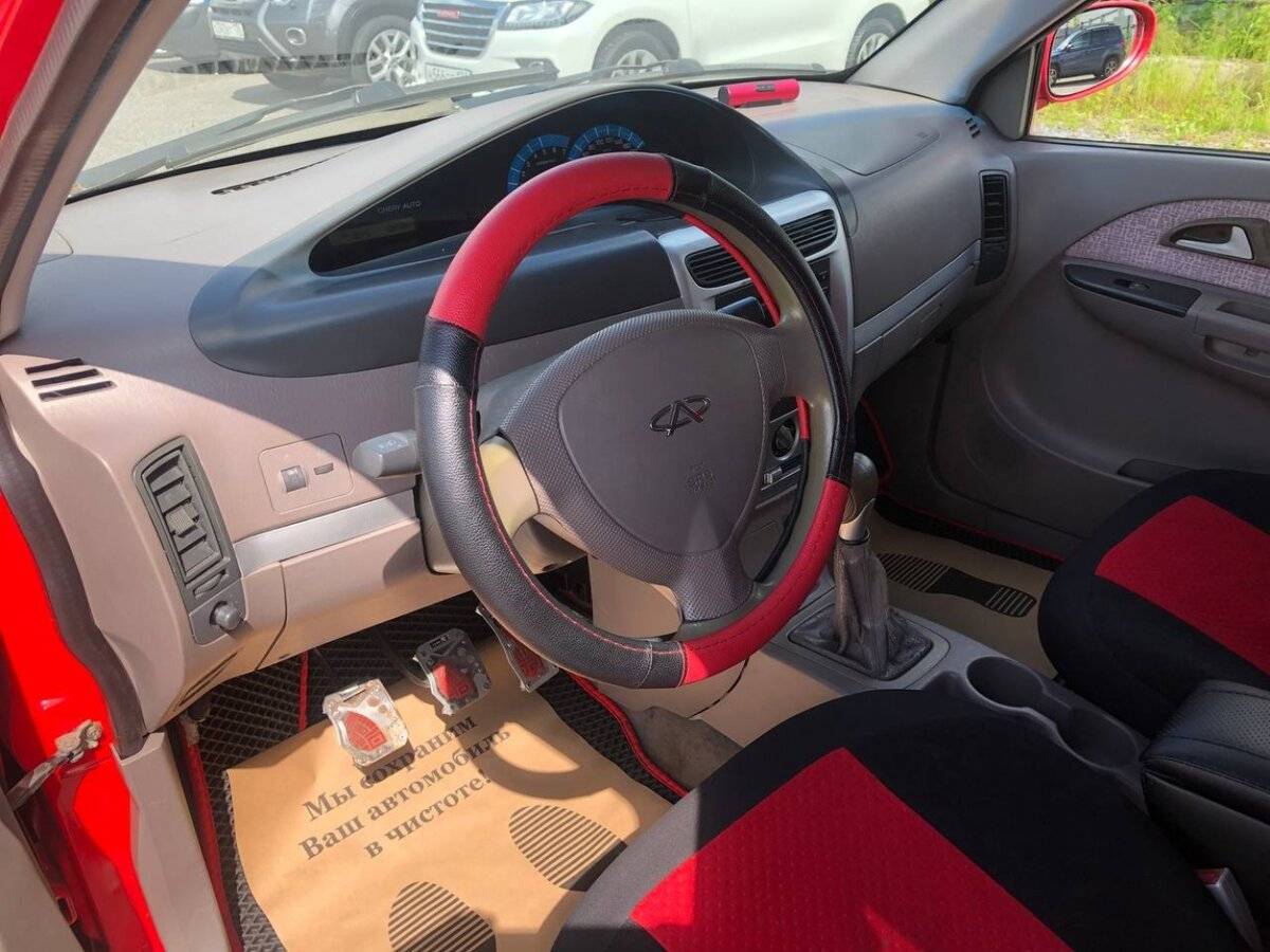Chery QQ6 (S21)