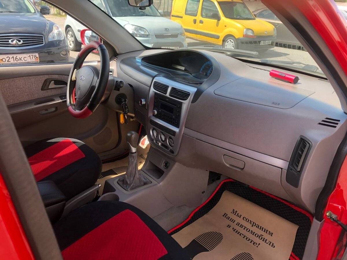 Chery QQ6 (S21)